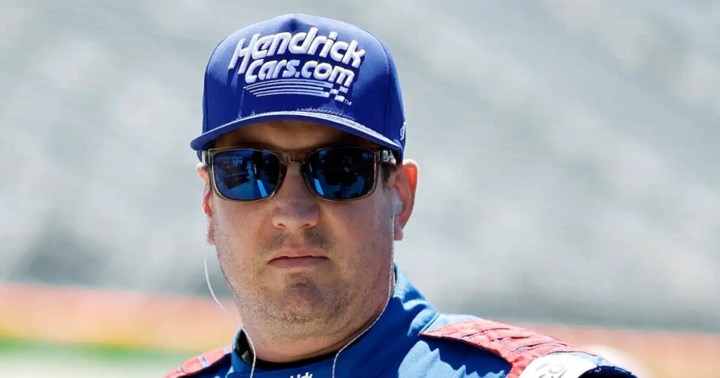 How NASCAR's Kyle Busch Spent His Final Days Before Death