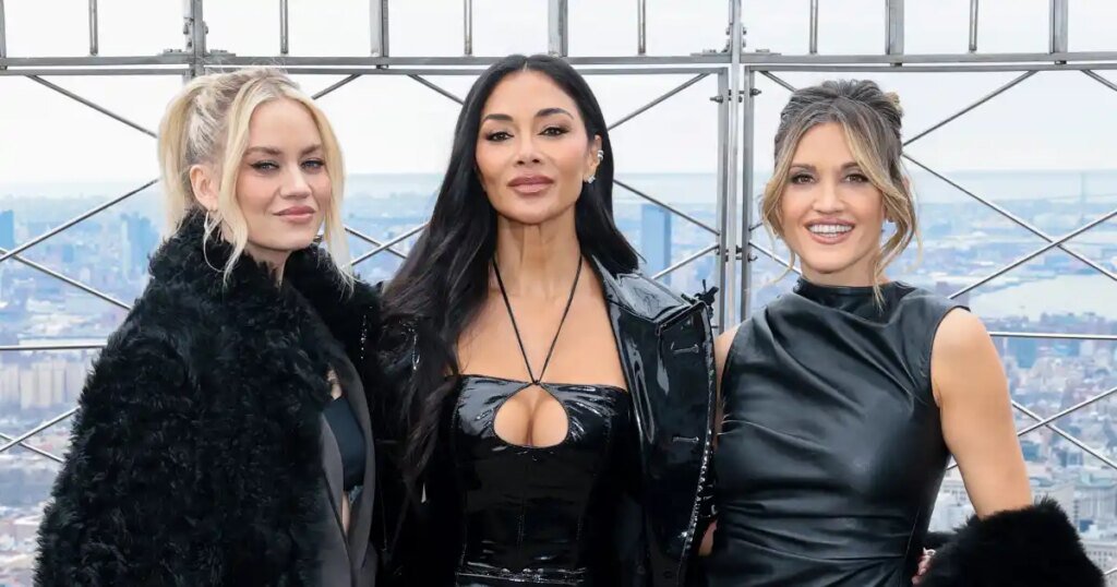 How Nicole Scherzinger Feels About Pussycat Dolls' Axed Tour