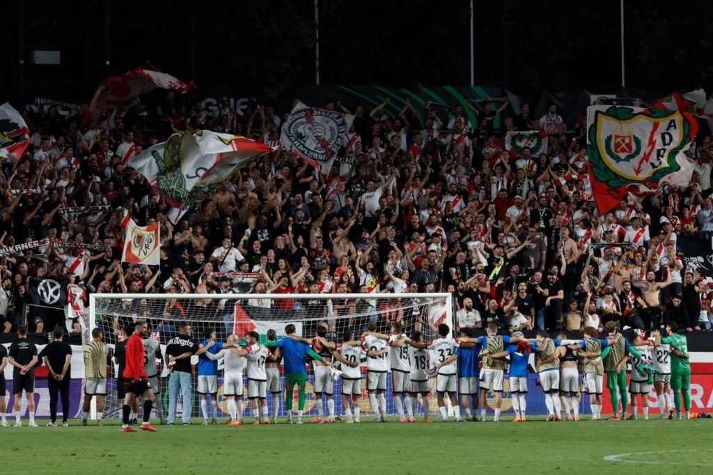How Rayo became a neighbourhood and reached the Conference League final How Rayo became a neighbourhood and reached the Conference League final