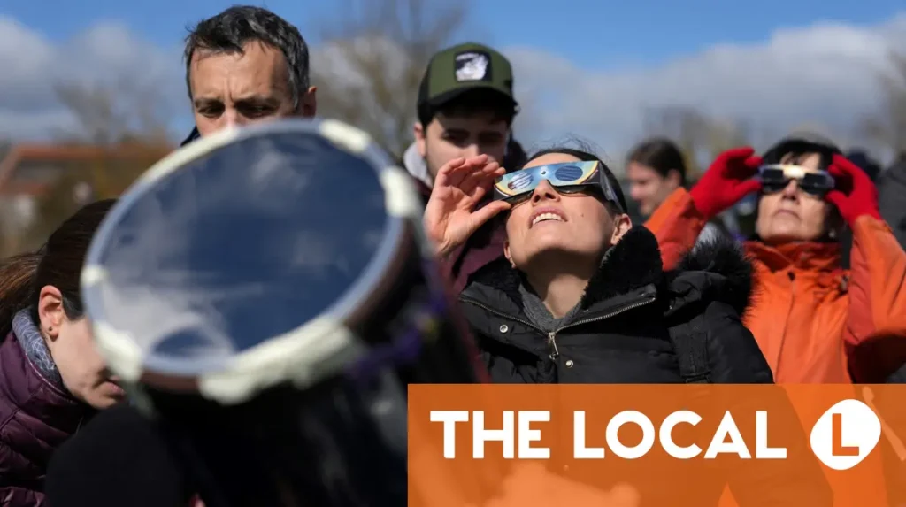 How Spain is gearing up for August's total solar eclipse
