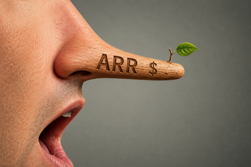 How VCs and founders use inflated ‘ARR’ to crown AI startups 