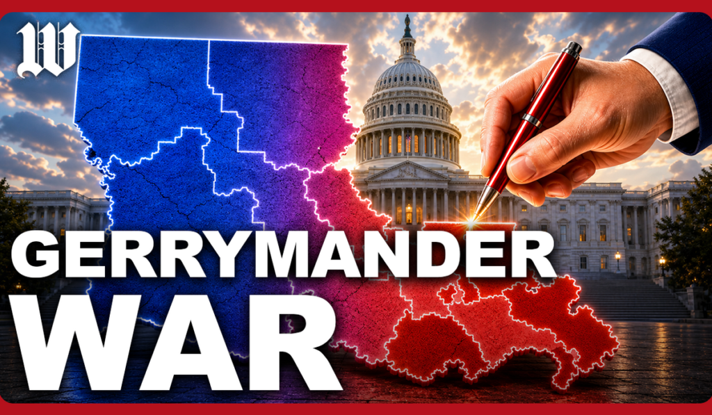 How a Supreme Court bombshell is redrawing the congressional map before November