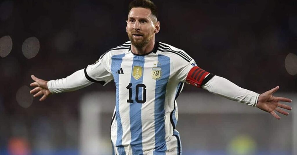 How long is Lionel Messi out for? Latest news, 2026 FIFA World Cup update on ’emotional’ Argentina and Inter Miami icon’s injury How long is Lionel Messi out for? Latest news, 2026 FIFA World Cup update on ’emotional’ Argentina and Inter Miami icon’s injury