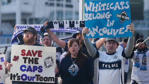 How the Vancouver Whitecaps’ woes highlight hurdles faced by all of Canada’s major-league sports teams How the Vancouver Whitecaps' woes highlight hurdles faced by all of Canada's major-league sports teams