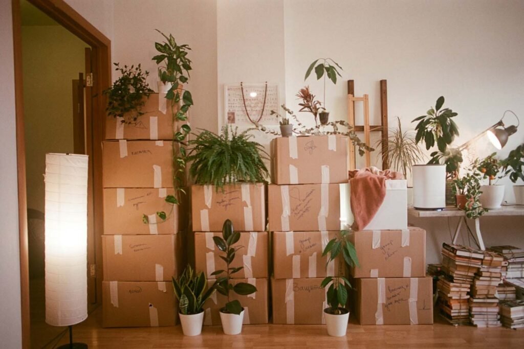 How to Choose the Best Residential Moving Company How to Choose the Best Residential Moving Company
