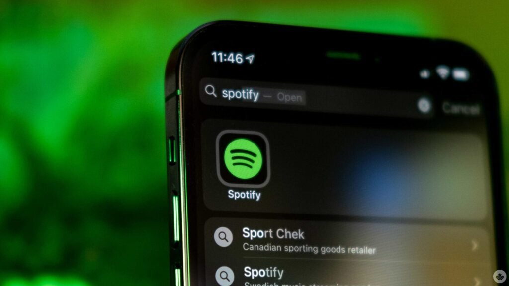 How to cancel Spotify and move to a different music streamer
