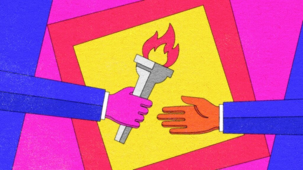 How to step back when your company outgrows you