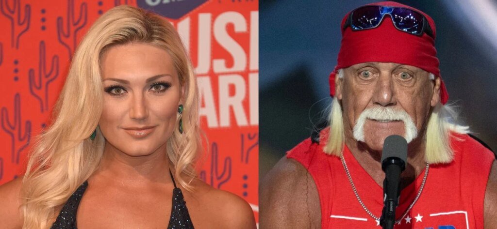 Hulk Hogan's Daughter Slams Critics Of Bikini Post Tribute To Dad