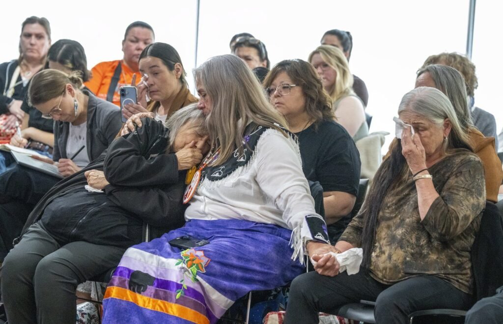 Human rights panel accuses Canada of genocide against Indigenous population