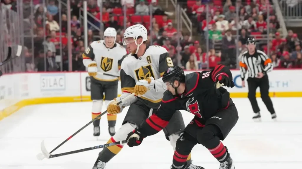 Hurricanes, Golden Knights Appear Destined for Stanley Cup Final Clash