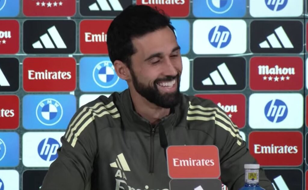 “I give little important to Joan Laporta’s words” – Real Madrid manager Alvaro Arbeloa