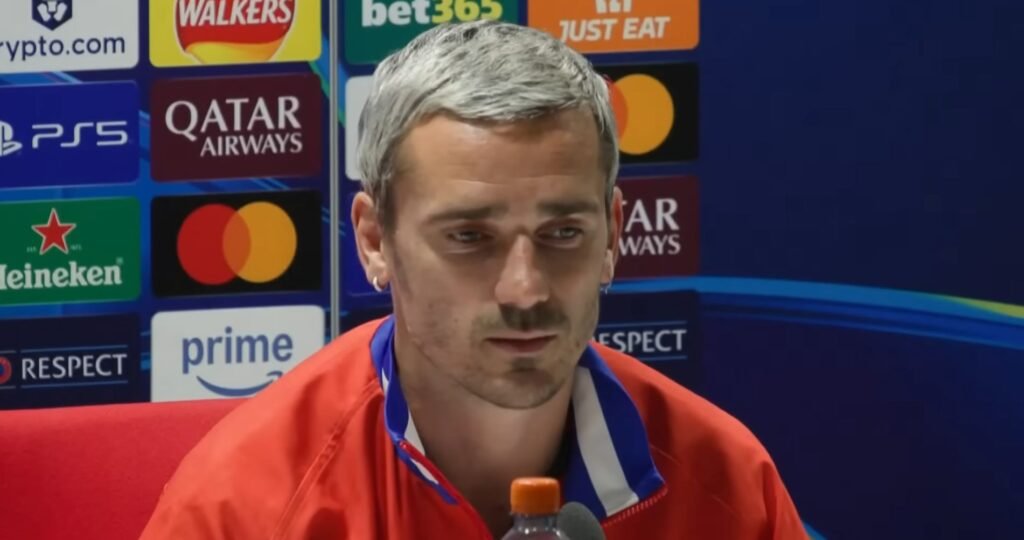 'I used to get stressed for big games, now I'm excited'