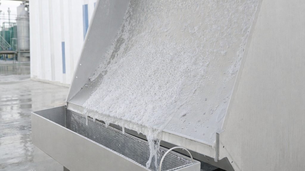 ILUNION TextilCare impulsa en Sevilla un sistema que recupera el 80 % del agua ILUNION TextilCare impulsa en Sevilla un sistema que recupera el 80 % del agua