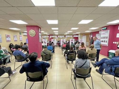 INE niega afectación a sus funciones por home office INE niega afectación a sus funciones por home office