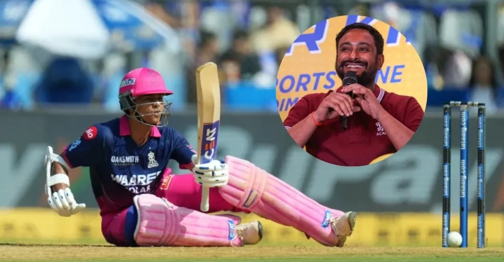 IPL 2026: Ambati Rayudu advises Yashasvi Jaiswal to quit RR and join another franchise to step out of opening partner’s shadows IPL 2026: Ambati Rayudu advises Yashasvi Jaiswal to quit RR and join another franchise to step out of opening partner’s shadows
