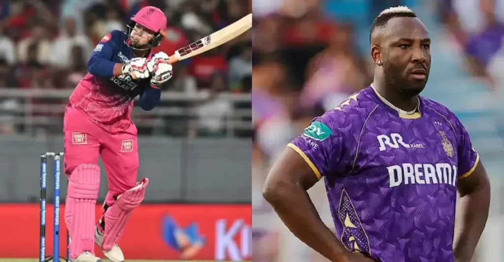 IPL 2026: Andre Russell reacts to Vaibhav Suryavanshi’s blazing knock in SRH vs RR Eliminator clash IPL 2026: Andre Russell reacts to Vaibhav Suryavanshi’s blazing knock in SRH vs RR Eliminator clash