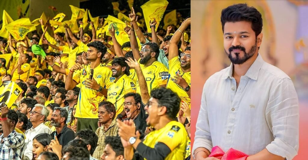 IPL 2026: CSK issues special appeal for fans amid Thalapathy Vijay’s oath taking ceremony
