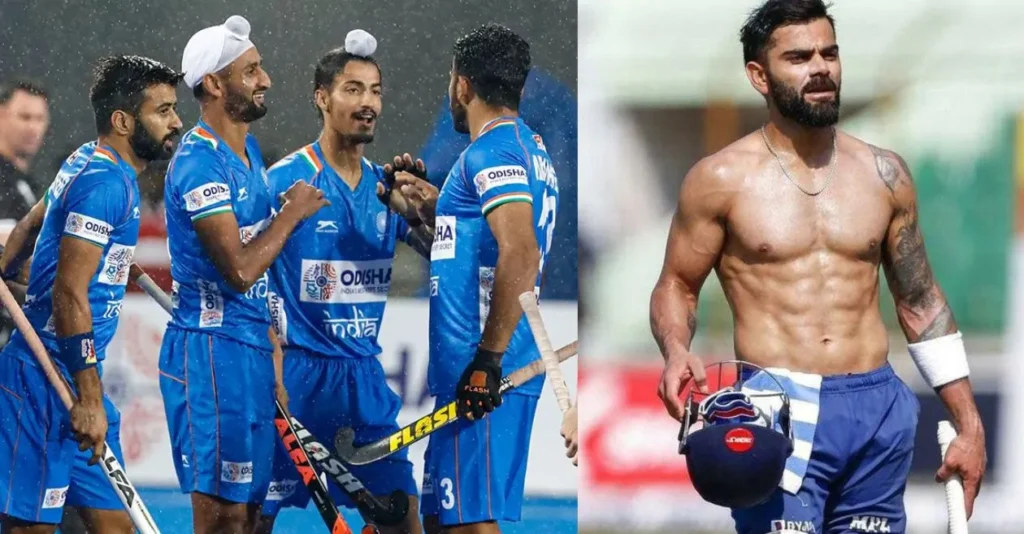 IPL 2026: Former India hockey captain challenges RCB icon Virat Kohli for a special training