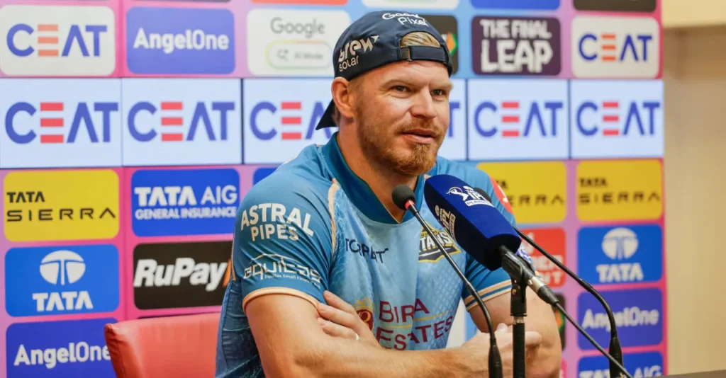 IPL 2026: Glenn Phillips fumes at reporter after GT’s heavy defeat to RCB in Qualifier 1 IPL 2026: Glenn Phillips fumes at reporter after GT’s heavy defeat to RCB in Qualifier 1