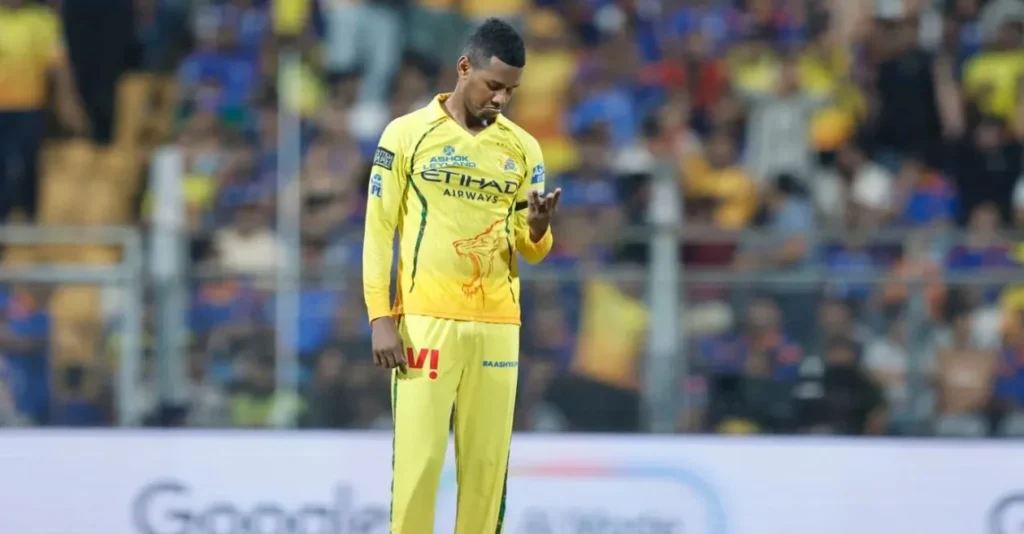 IPL 2026: Here’s why Akeal Hosein is not playing against LSG in today’s match IPL 2026: Here’s why Akeal Hosein is not playing against LSG in today’s match