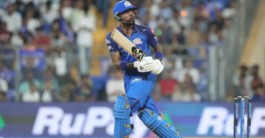 IPL 2026: Here’s why MI star Hardik Pandya is not playing against LSG in today’s match