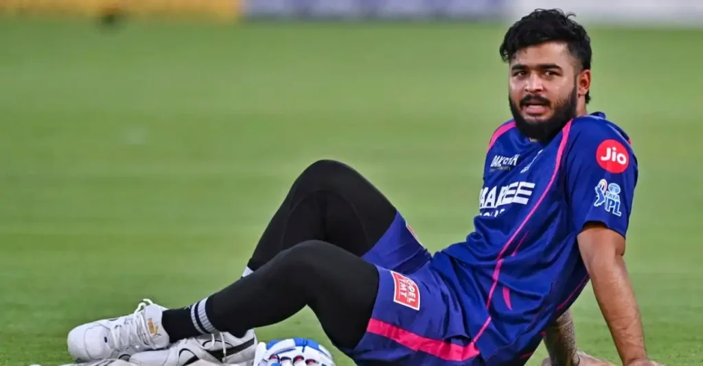 IPL 2026: Here’s why RR captain Riyan Parag is not playing today’s match against GT