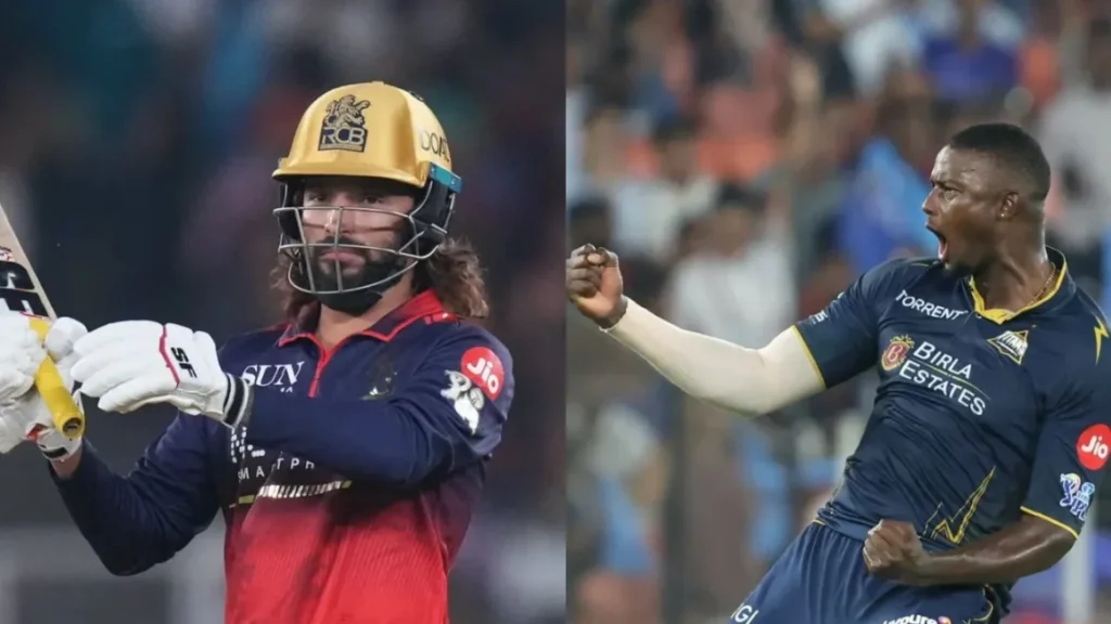IPL 2026: Jason Holder reveals key details behind the controversial catch of Rajat Patidar’s dismissal during GT vs RCB