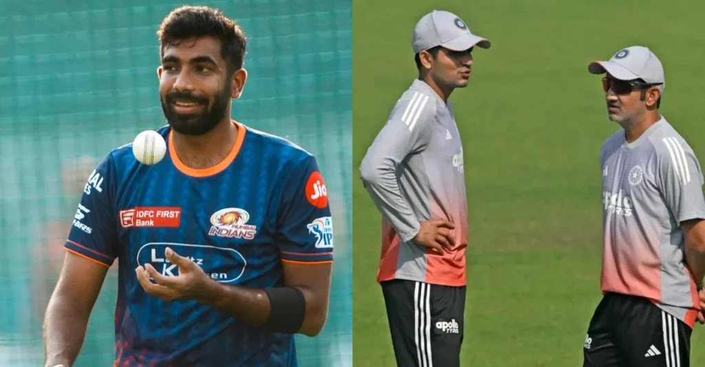 IPL 2026: Jasprit Bumrah opens up on India ODI captaincy after MI’s victory over PBKS