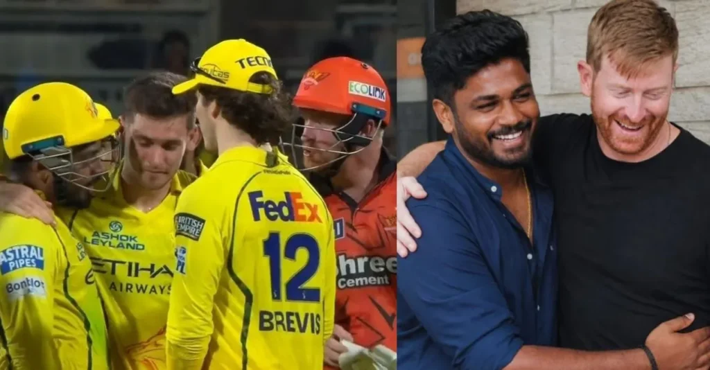 IPL 2026: Sanju Samson and Heinrich Klaasen reconcile on-field clash with a heartwarming social media exchange IPL 2026: Sanju Samson and Heinrich Klaasen reconcile on-field clash with a heartwarming social media exchange