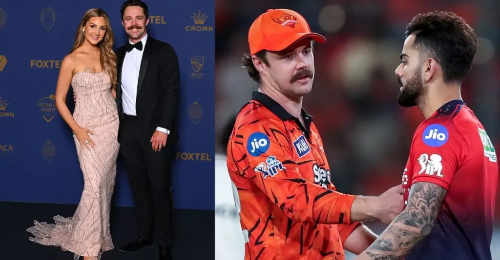 IPL 2026: Travis Head’s wife Jessica opens up on ugly fallout after on-field clash with Virat Kohli IPL 2026: Travis Head’s wife Jessica opens up on ugly fallout after on-field clash with Virat Kohli