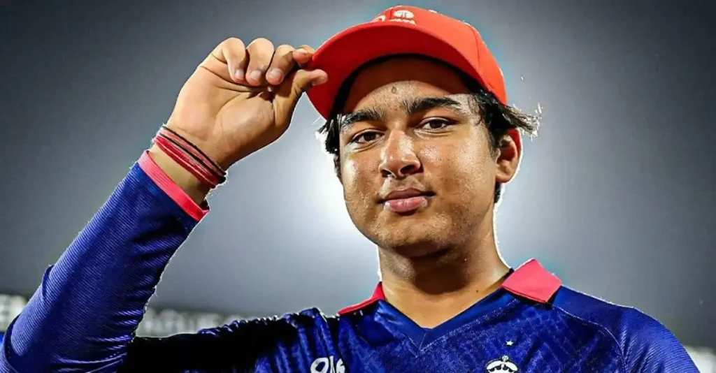 IPL 2026: Vaibhav Suryavanshi scripts history as Rajasthan Royals teenager becomes youngest to win Orange Cap