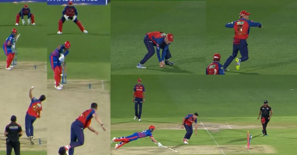 IPL 2026 [WATCH]: Cooper Connolly’s bullet throw sends Tristan Stubbs packing during PBKS vs DC encounter