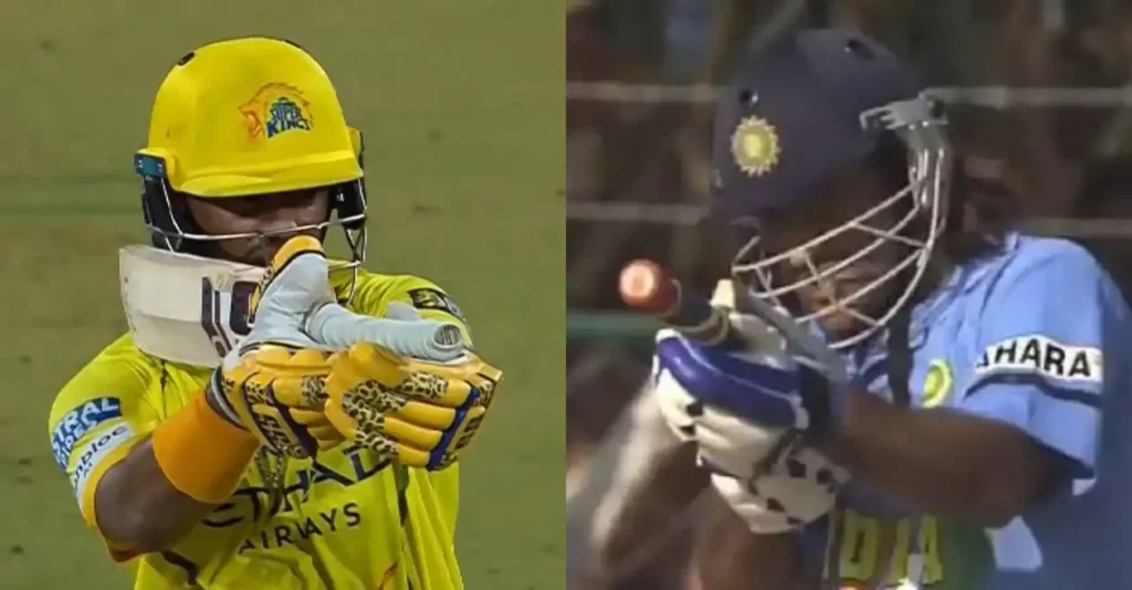 IPL 2026 [WATCH]: Kartik Sharma emulates MS Dhoni’s iconic ‘gun celebration’ after CSK beat MI in Chepauk