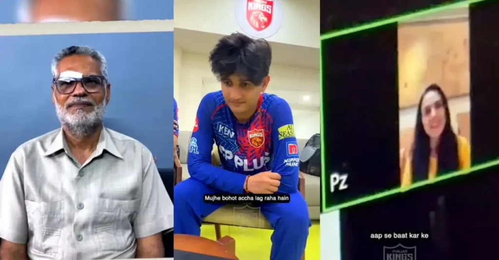 IPL 2026 [WATCH]: Preity Zinta and Priyansh Arya win hearts with compassionate gesture for injured fan in Mullanpur