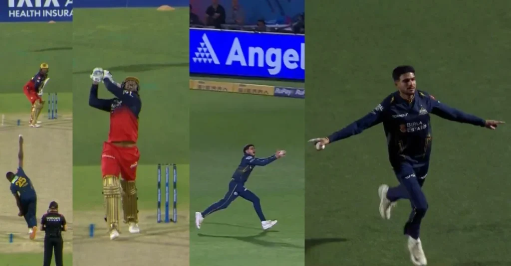 IPL 2026 [WATCH]: Shubman Gill takes a stunning running catch to dismiss dangerous Venkatesh Iyer in RCB vs GT Qualifier 1