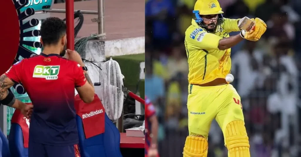 IPL 2026 [WATCH]: Virat Kohli pauses pre-match training in Raipur to watch Urvil Patel’s explosive innings