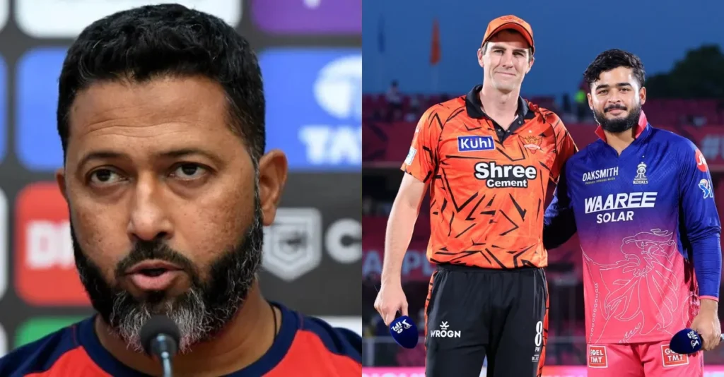 IPL 2026: Wasim Jaffer predicts the winner of SRH vs RR Eliminator match IPL 2026: Wasim Jaffer predicts the winner of SRH vs RR Eliminator match