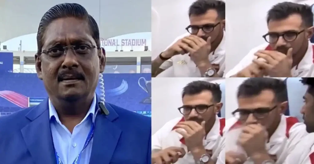 IPL 2026: ‘Should be behind bars’ — Former India spinner blasts Yuzvendra Chahal over alleged vaping controversy