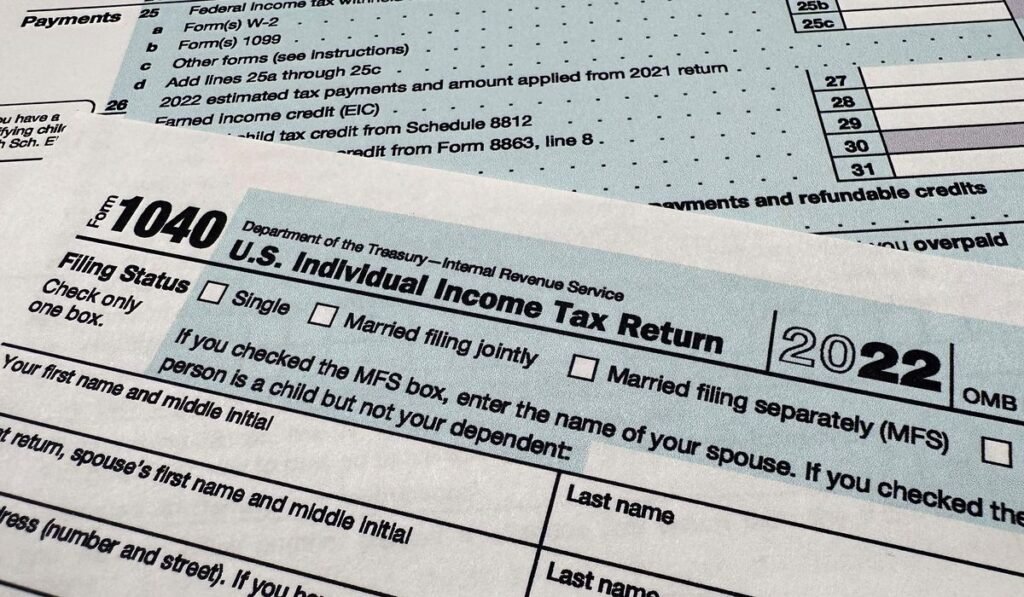 IRS reportedly weighing adding non-U.S. citizen checkbox to tax forms