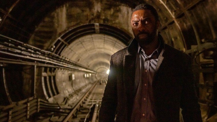Idris Elba Says He Was Never in the James Bond Race Idris Elba Says He Was Never in the James Bond Race