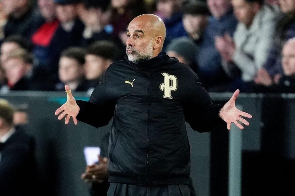 'If you don't like it, go and train in France or Portugal'