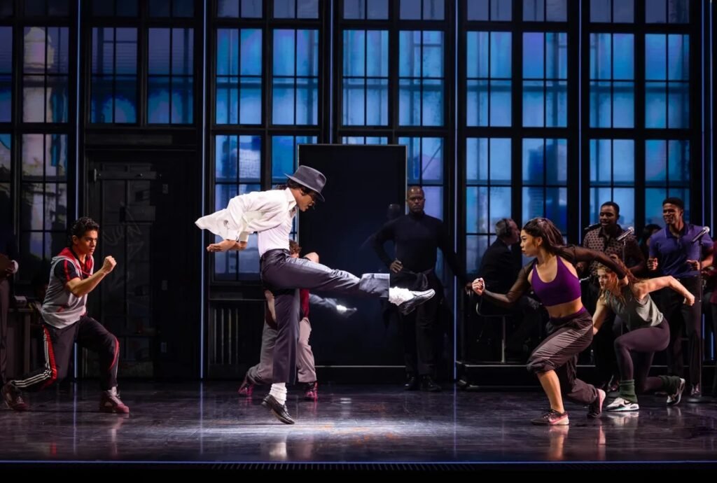 Ilario Grant Brings Michael Jackson to Life in MJ the Musical Australia Tour