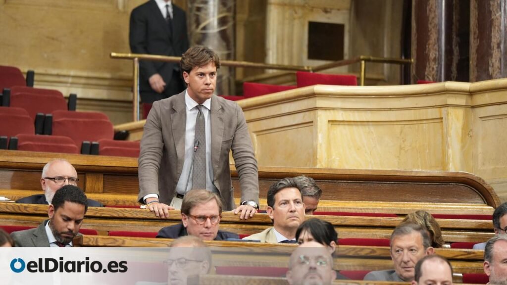 Illa y la mayoría del Parlament muestran su apoyo a la diputada de ERC a la que Vox amenazó con deportar