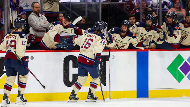 Illness postpones decisive Game 5 between Montreal Victoire, Minnesota Frost Illness postpones decisive Game 5 between Montreal Victoire, Minnesota Frost