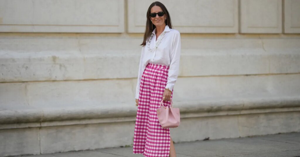 I’m Retiring Spring Dresses for These 17 Flowy Skirts