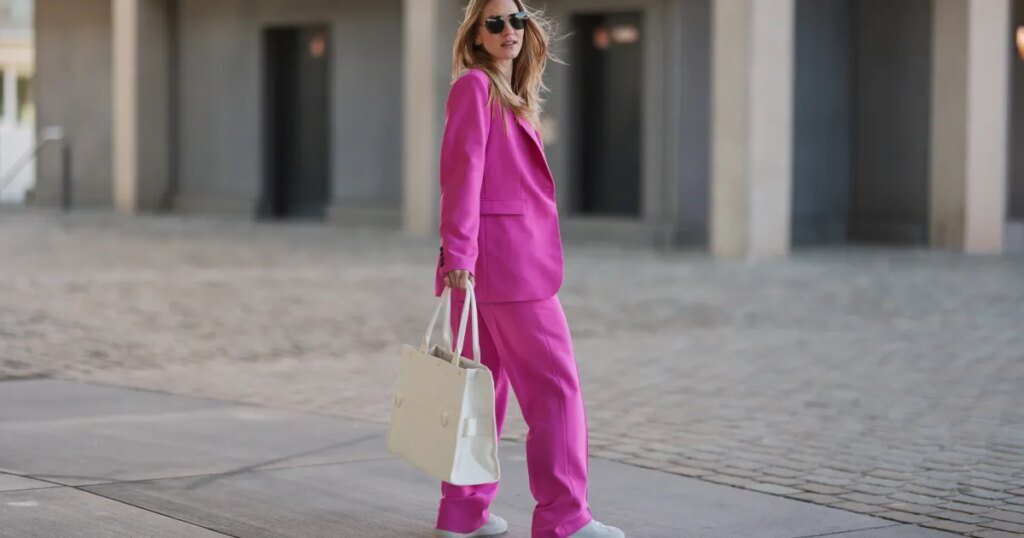 I'm a Stylist — These Sleek White Sneakers Never Give Me Blisters