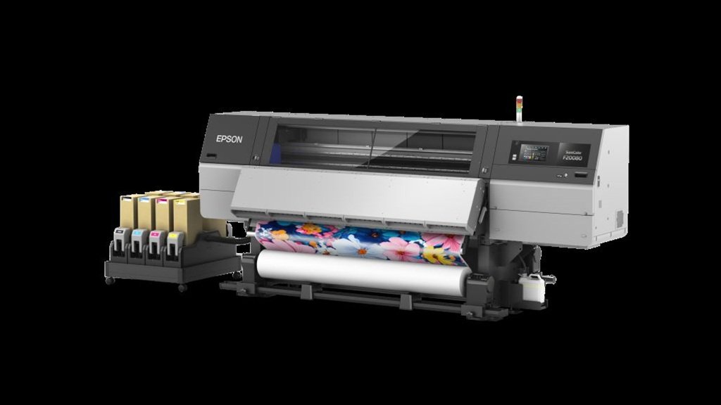 Impresora industrial de sublimación Epson SureColor SC-F20000 Impresora industrial de sublimación Epson SureColor SC-F20000