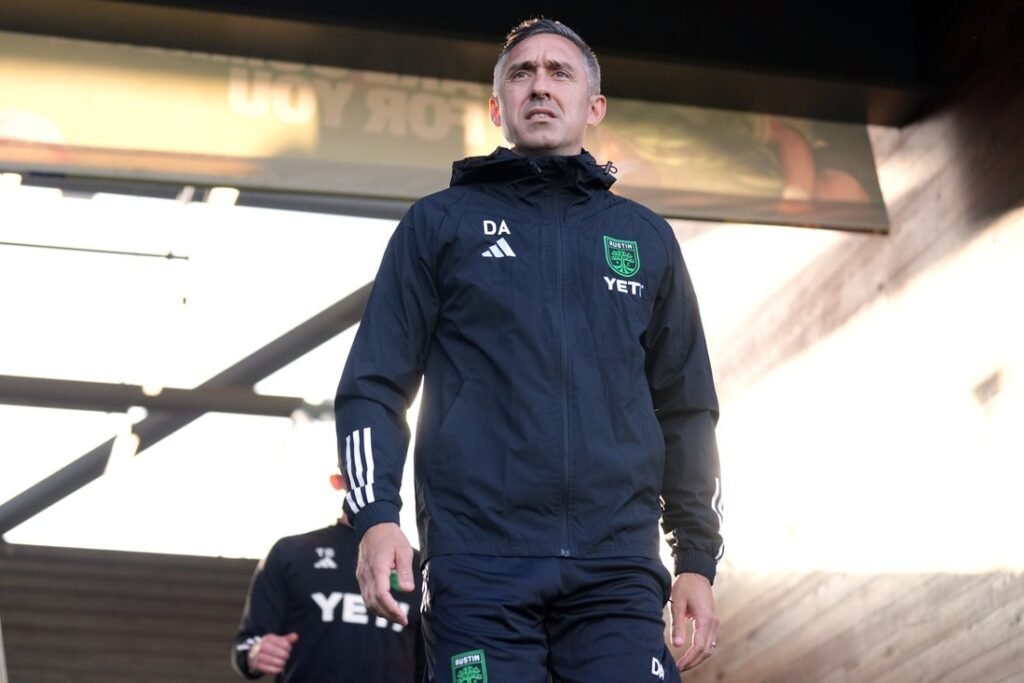 In first match since firing coach, Austin FC take on St. Louis City In first match since firing coach, Austin FC take on St. Louis City