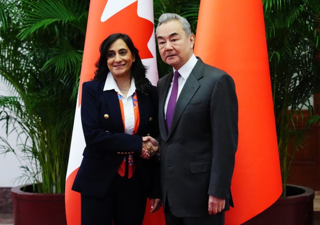 In the news today: Canada-China relations, Kenneth Law to enter plea, Habs vs. Canes