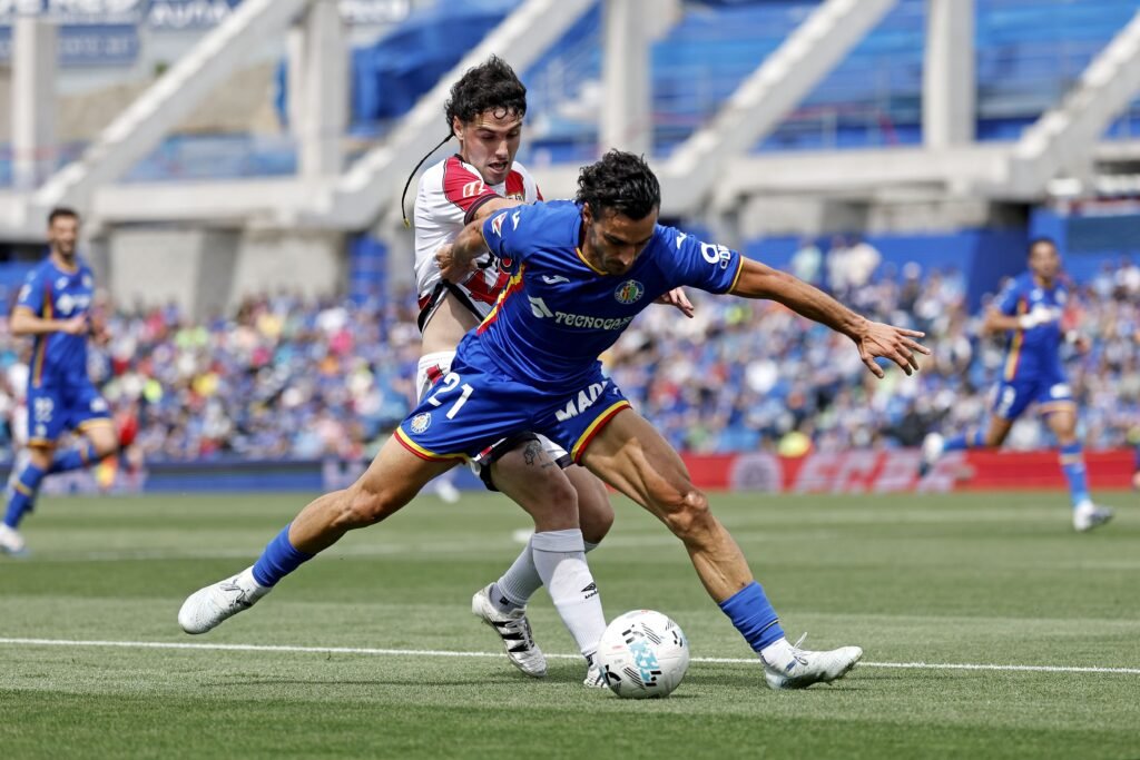 Incisive Rayo Vallecano become the rare side to outbattle Getafe